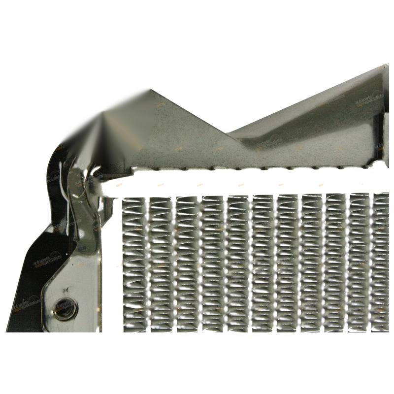 Toyota Landcruiser Prado RZJ95 VZJ95 Aluminium Alloy Radiator (1996–2002)