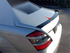 Mercedes Benz S-Class W221 Rear Boot Spoiler Wing ABS (2007-2013)