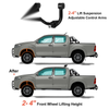 Ford F150 (2004-2022) w / Ball Joint Lift Kit Front Upper Control Arm 2 x