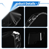 Ford F-150 Car Front Right Headlight Lens Cover (2009-2014)
