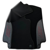 Mercedes Benz E-Class W213 Sedan Carbon Floor Mats (2020-2023)