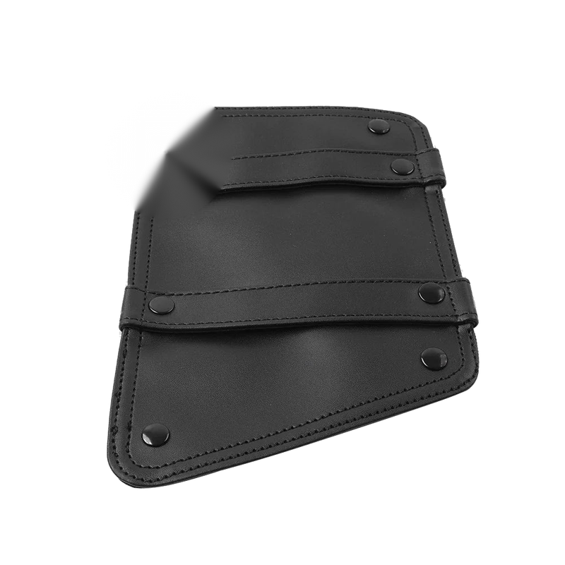 Honda Goldwing 1500 PU Leather Left Pocket Cover (1988-2000)