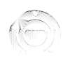 Yamaha R1 R6 FZ1 Gas Tank Fuel Cap Cover Protector Pad Sticker (2000-2023)