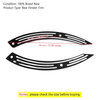 Honda Rebel CMX500 CMX300 Rear Fender Fairing (2017-2019)