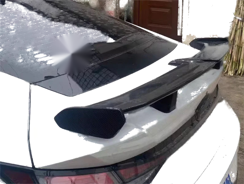 Toyota Camry Sedan 55'' Universal Rear Trunk Carbon Fiber Spoiler (2018-2023)