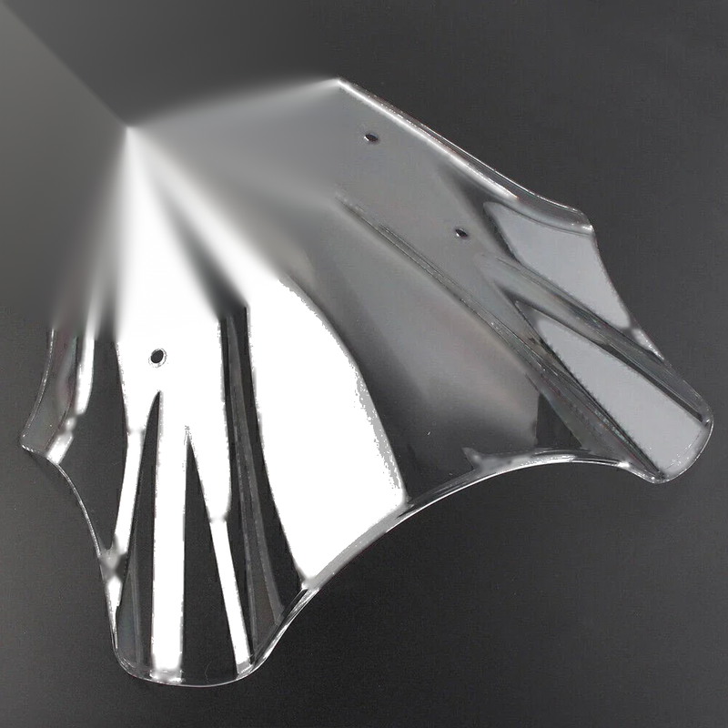 Yamaha MT-09 MT09 FZ09 2017-2020 Motorcycle Windshield