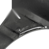 Mitsubishi Lancer Evo 8 / 9 2003-2006 Carbon Fiber Front Fenders