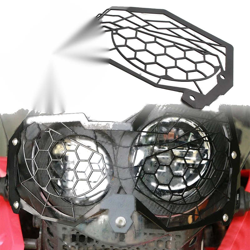 Honda CRF250 Rally Grille Guard Cover (2017-2019)
