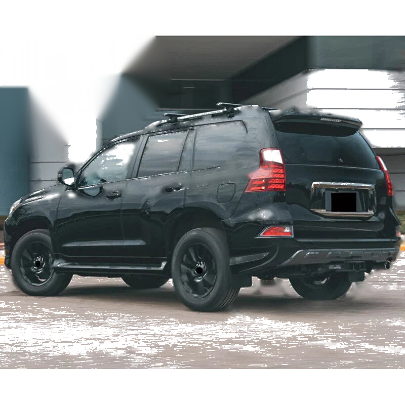 Lexus GX460 LX570 Heated Right Side View Mirror Glass (2010-2019, 2008-2015)
