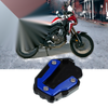 Honda CRF1000L (2017-2020) - Blue Motorcycle Side Stand Pad