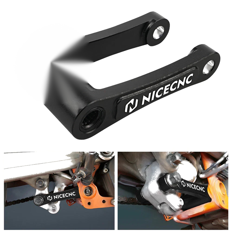 Husqvarna 701 Supermoto, Enduro 1.25" Lowering Link (2016-2024)
