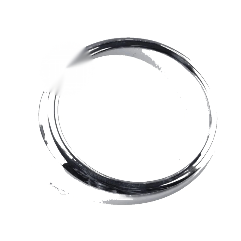 Infiniti G25 G37 M37 M56 Q70 Left Front Fog Lamp Bezel Trim (2008-2015)