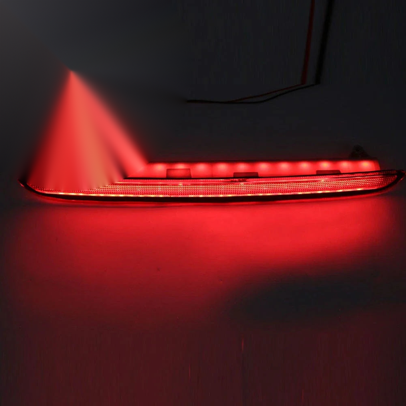 Audi A3 S3 RS3 2004-2013 Red 3rd Brake Stop Light