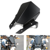 Yamaha MT07 FZ07 (2013-2017) 4 Color Generic Aluminum Windshield WindScreen Upper Mount