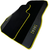 BMW 6 Series M6 E24 with Carbon Floor Mats (1983-1989)