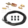 Universal Rear Parking Brake E-Brake Cable
