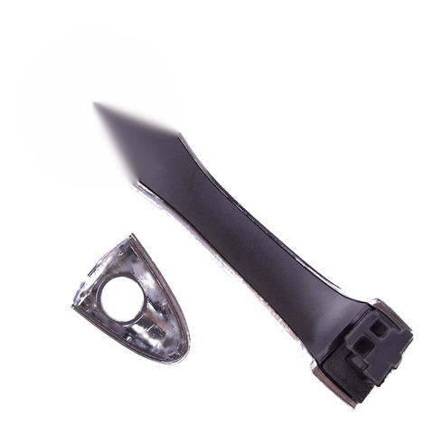 Kia Sportage Left Exterior Door Handle Trim Cap (2011-2016)