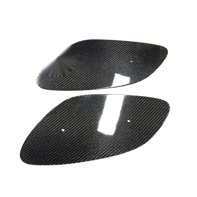 Tesla Model 3 Rear Boot Spoiler Lip (2017-2024)
