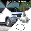 Mercury Mountaineer Water Pump with Rubber Ring Kit (2002-2010)