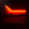 Audi A4 S4 B8 Quattro 2009-2015 Red Lens 8K594509 Third Brake Light