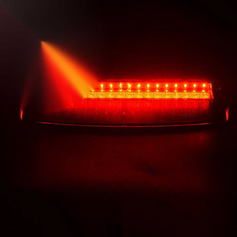 Audi A4 S4 B8 Quattro 2009-2015 Red Lens 8K594509 Third Brake Light