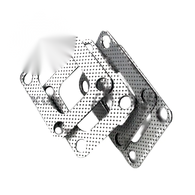 T2, T25, and T28 Turbochargers Inlet Manifold Turbo Gasket