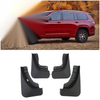 Jeep Grand Cherokee L (2022-2024) 4 pcs Mud Flaps Fender Splash Guards