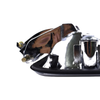 Pair Outer Exterior Door Grab Handles Chrome Fits Isuzu TFR Holden Ute 1989-02