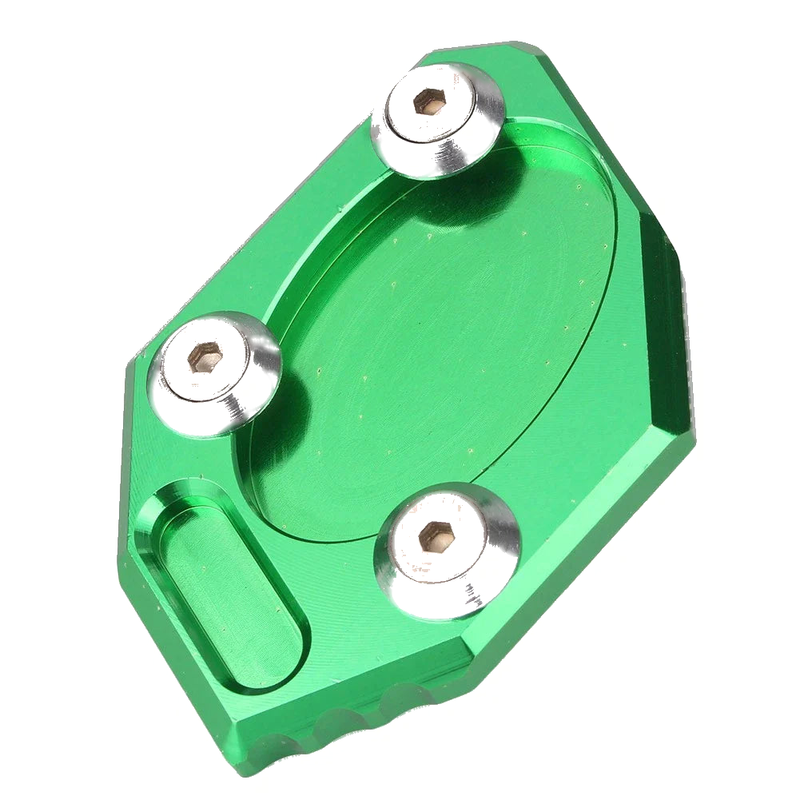 Kawasaki Ninja Z250 EX300 Kickstand Side Stand Enlarger Plate (2013-2015)