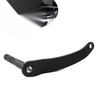 Harley Davidson FL Softail Black Shift Rod Lever Arm (2018-2023)