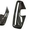 BMW G22 M440i 2021-23 Real Carbon Fiber Front Fog Lamp Frame Vent Cover Trim