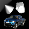 Mitsubishi L200 Triton Chrome Side Mirror Covers