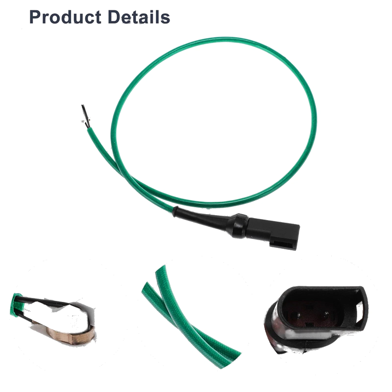 Ford Transit Rear Wheel Brake Pad Wear Sensor (2013-2024)