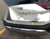 Nissan Rogue Rear Tailgate Molding Trim (2021-2023)