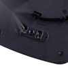 BMW E39 E38 5 7 Series Right Heated Convex Wing Side Mirror Glass