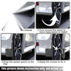 Jeep Wrangler Fender Protection Set (No-Drill, 2 x Hardware)