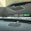 Discovery Sport 2016-2018 Car Dashboard Speaker Cover Surround Trim Fit
