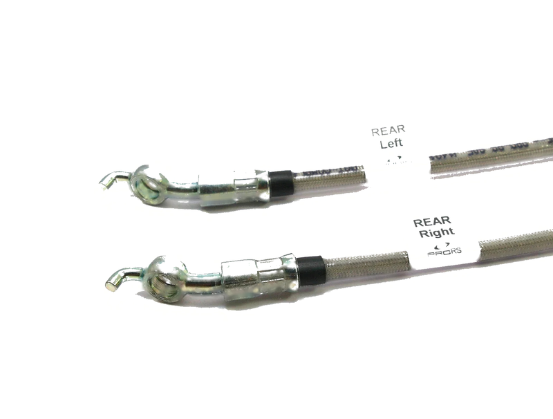 Toyota Prius 1.8 Hybrid ZVW30 Brake Line Kit (2008-2023)