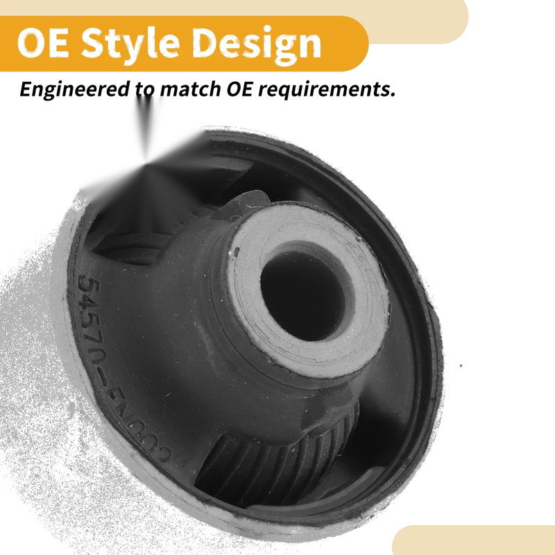 Mercedes Benz Kastenwagen Front Lower Control Arm Bushing