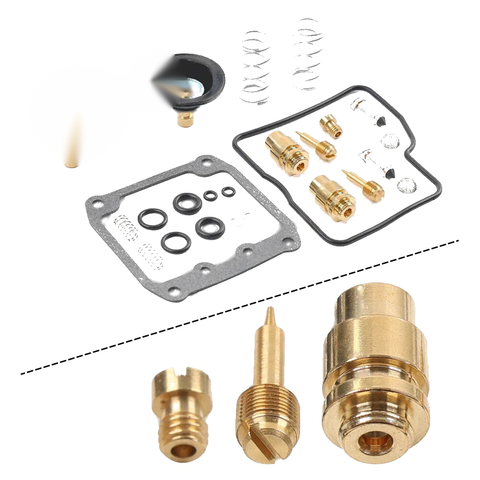 Suzuki VS700 VS750 Intruder Carburetor Repair Kit (1986-1991)