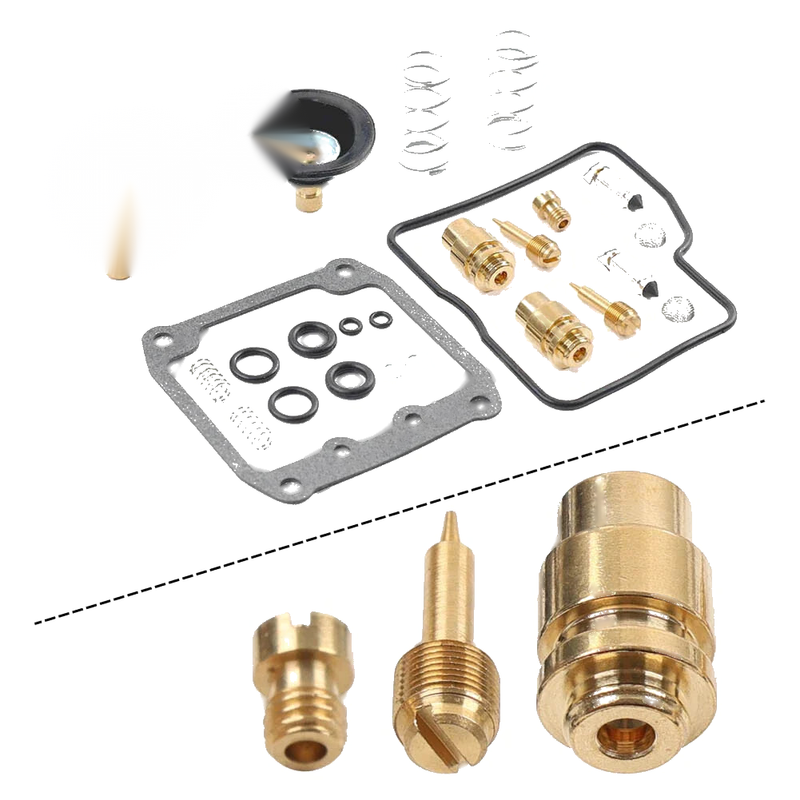 Suzuki VS700 VS750 Intruder Carburetor Repair Kit (1986-1991)