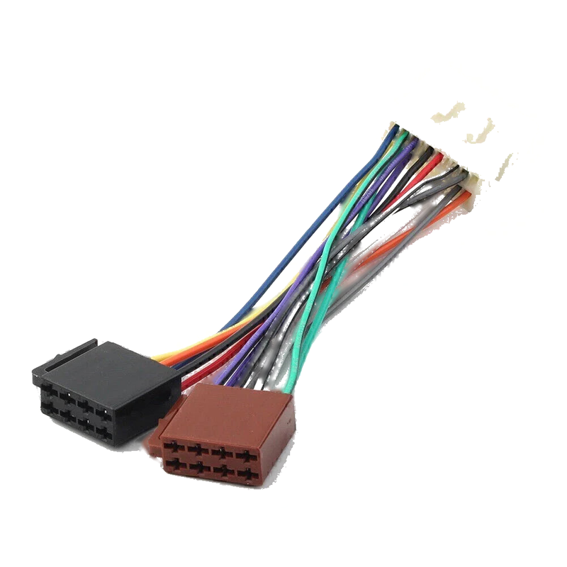 Toyota Wiring Harness Stereo Radio Connector (Various Years)