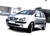 Hyundai Getz Click Sun Visor Shade W/Mirror (2002-2012)