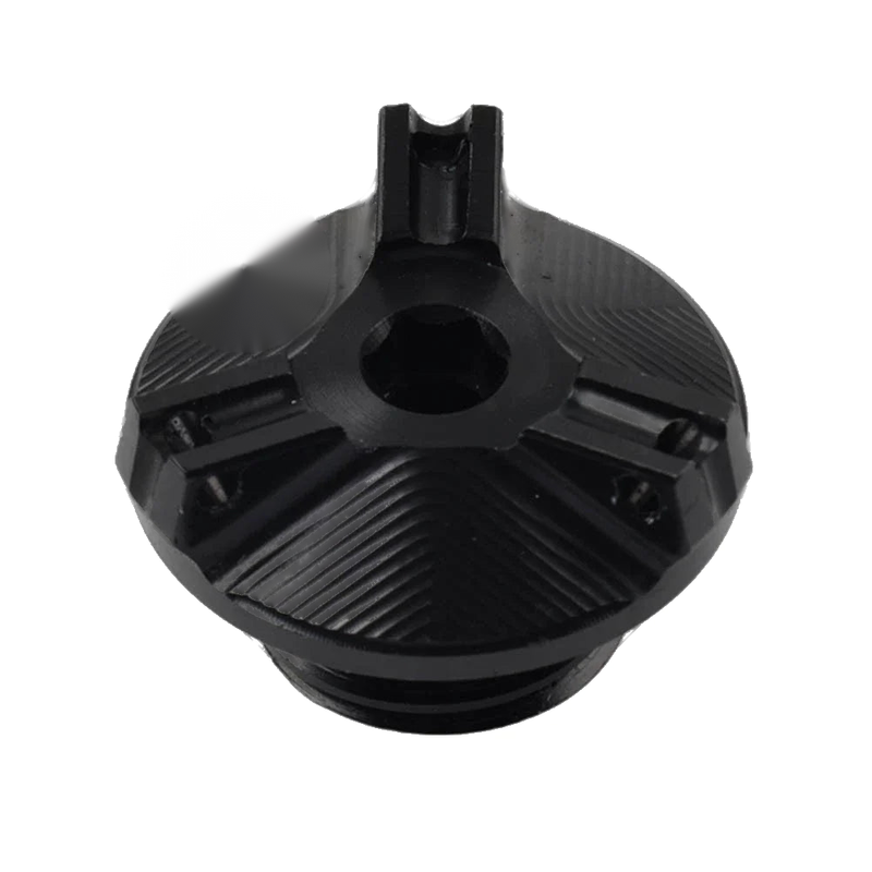 Kawasaki Z400 / 650 / 800 / 900 / Z1000 / SX Engine Oil Cap Bolt Screw Filler Cover
