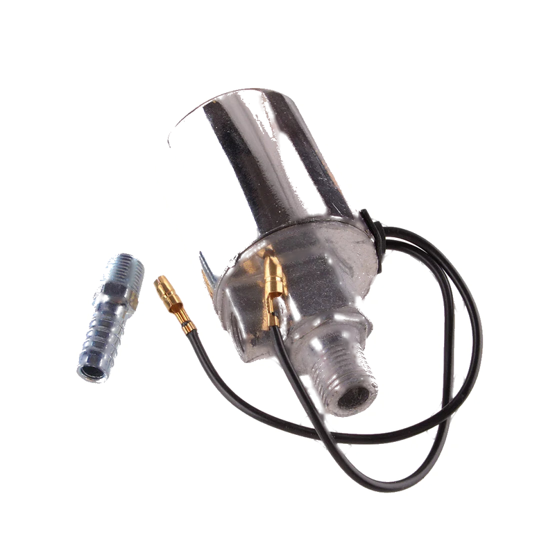 Heavy Duty Train Car 1/4" NPT Air Horn Electric Solenoid Valve