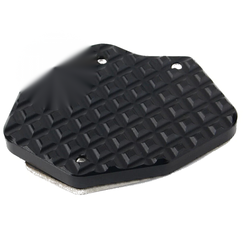 TIGER 800 XR / XCA / XRX / XRT Side Stand Kickstand Extension Plate Pad (2015-2018)
