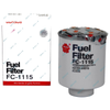 Toyota Dyna BU91R 3.7L Diesel 4cyl 14B 1988~1995 Fuel Filter
