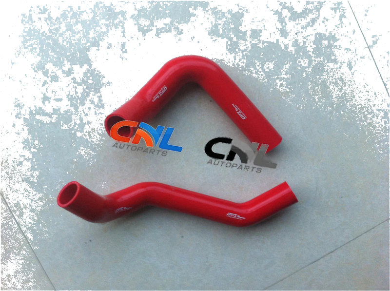 Holden HK HT HG 307 327 Radiator Hose (1968-1971)