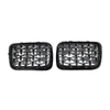 BMW E36 3 Series Honeycombe Front Bumper Grill Mesh (1997-1999)
