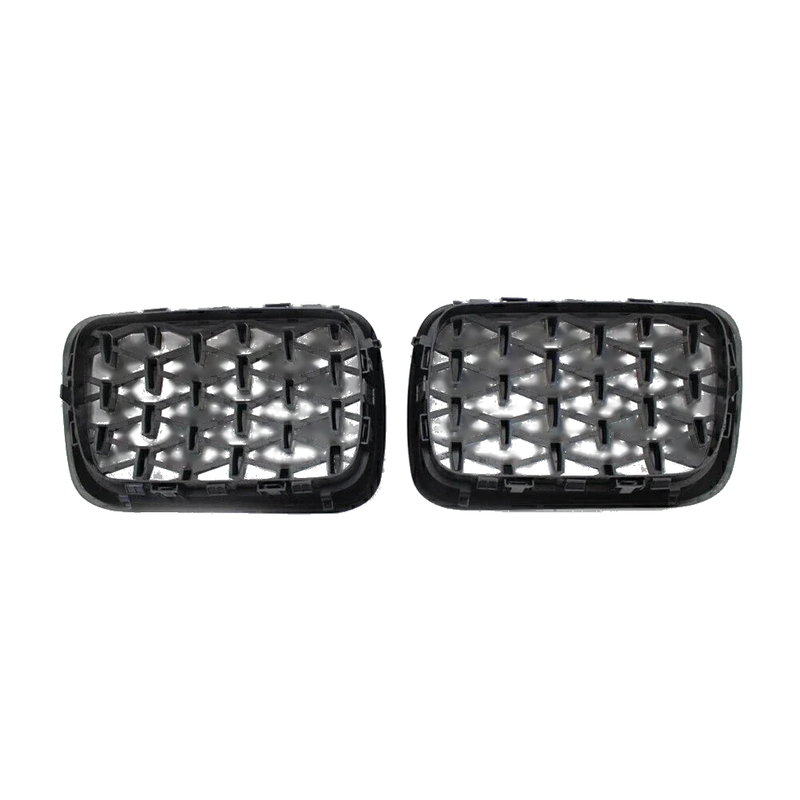 BMW E36 3 Series Honeycombe Front Bumper Grill Mesh (1997-1999)